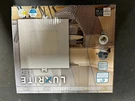 Luxrite 6'' Mini Square Recessed Panel # LR23764. Fixed Price $42.75.