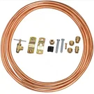 Everbilt Icemaker Installation Kit Copper 1/4" X 15' 1001 274 449. Fixed Price $15.99.