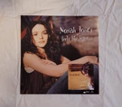 Norah Jones Feels Like Home Double-sided Window/instore Display Card. Fixed Price $6.70.