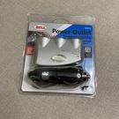 Bell Automotive 39061-8 Silver Triple Socket Splitter Adapter Power Outlet Sea. Fixed Price $19.99.