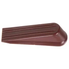 Hillman 3 In. Door Stop Wedge Brown. Fixed Price $7.00.