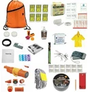 3 Day Emergency Earthquake Disaster Kit Food Water Whistle Bag Sack Pack 72 Hour. Fixed Price $59.99.