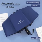 Automatic Umbrella Anti-uv Sun/rain Windproof 3 Folding Compact. Fixed Price $16.99.