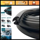 Dense Epdm Rubber Window Locking Gasket Weather Stripping Seal For 1/4" Glass, 2. Fixed Price $89.99.