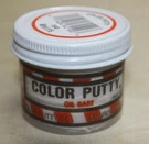 Color Putty Oil Base Nail Filler Jar 3.68 Ounce #100 White. Fixed Price $5.99.