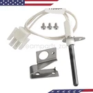Upgraded 903110A Furnace Hot Surface Ignitors Kit With Plug For Nordyne. Fixed Price $26.99.