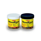 12OZ Kit Wood Epox-epoxy Filler, Repairs Weather & Damage, Paintable. Fixed Price $23.89.