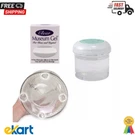 Quakehold! 22111 Gel For Glass And Crystal, Clear, 4OZ. Fixed Price $16.99.