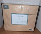Amrapur Overseas 1000 Thread Count 6 Piece California King Bed Sheets Set. Fixed Price $98.11.