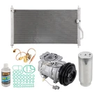 A/c Kit W/ Compressor Condenser & Drier For Acura Integra 1998-2001. Fixed Price $329.41.