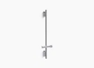 Kohler K-26314-CP-STATEMENT Deluxe 32 Slide Bar W/ Water Supply-polished Chrome. Fixed Price $164.09.