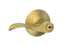 Schlage Accent Keyed Lever, F51A. Fixed Price $23.99.