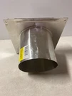 Master Flow WVA6SD In. Round Wall Vent With Screen And Damper. Fixed Price $25.74.