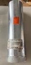 Master Flow NU26CP7X24 In. 26-GAUGE Round Duct Pipe. Fixed Price $25.00.