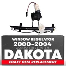 Power Window Regulator W/motor Assembly, Front Passenger Side - Compatible Wi.... Fixed Price $56.04.