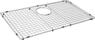 Serene Valley Sink Bottom Grid 30-1/2"X16-9/16 Rear Drain W Corner Radius 3/8". Fixed Price $25.00.