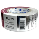 Ipg Aluminum Foil Tape, 2" X 50 Yd, Silver (single Roll) Seam & Seal Duct Board,. Fixed Price $18.50.