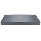 Diversitech Condenser Pad 38 In. W X Gray. Fixed Price $57.95.