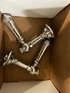 Kohler K-T98071-4-CP Artifacts Bath Faucet Handle, Lever, Polished Chrome. Fixed Price $88.99.