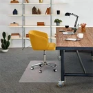 Floortex Cleartex Advantagemat Chair PF119225EV. Fixed Price $88.36.