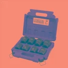 Milwaukee 49667017 8PC Shockwave 3/4" Drive Sae Socket Set. Fixed Price $140.44.