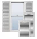 Ekena Millwork Lifetime Vinyl LL1S14X03900PG Standard Cathedral Top Center Mull. Fixed Price $40.00.