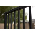 Peak 50311 Gloss Black Aluminum Railing Stair Picket & Spacer. Fixed Price $80.00.