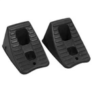 Hopkins Manufacturing Tirehugger Wheel Chocks 11930MIE. Fixed Price $21.27.