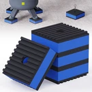 Wuno Shop Anti Vibration 2" 7/8" Mechanical Damping Pads,.... Fixed Price $12.06.