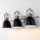 Jonathan Farmhouse Phineas Led Vanity. Fixed Price $155.99.