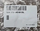 MS180-12-BL Gri Recessed 3/4 Steel Door Switch Set With Magnasphere Technology. Fixed Price $18.16.