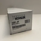Kohler K-14560-BS Contemporary 12" Grab Bar Brushed Stainless. Fixed Price $85.00.