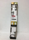 Delta Portman Polished Chrome 20" Handle For Tub Shower Doors SDBR012-PC-R. Fixed Price $30.00.