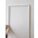 Peel And Stick Flexible Wall Molding Trim Self Adhesive Decorative Strips, Di.... Fixed Price $52.42.