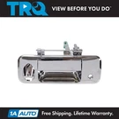 Trq Handle Chrome W/ Rear View Camera Hole For Toyota Tundra. Fixed Price $64.95.