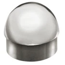 Lavi 44-602/1H Half Ball End Cap 1.5" Stainless Steel. Fixed Price $15.00.
