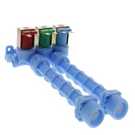 134371220 Water Valve Compatible For Frigidaire Kenmore Washer Oem Manufacfturer. Fixed Price $38.90.