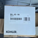 Kohler 304-KS-NA Rite-temp Bath And Shower Valve With Stops,. Fixed Price $55.00.