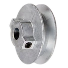 Chicago Die Cast 2-1/4 In. X 5/8 Zinc Single V-grooved Pulley. Fixed Price $11.89.