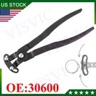 New Offset Cv Boot Clamp Pliers For Lisle LIS30600. Fixed Price $21.79.