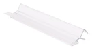 Crl P135DJ Degree Door Jamb Seal For 3/8" Glass - 95" Stock Transparent. Fixed Price $86.99.