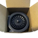 Native Trails DR340-MB Kitchen Sink 3.5" Basket Strainer New Matte Black $215. Fixed Price $48.29.