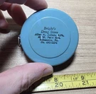 Vintage Bright's Drug Store Robesonia Pa Allen N. Zellers Plastic Measuring Tape. Fixed Price $19.99.