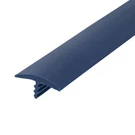 Outwater T-molding Center Barb 7/8" Tee Moulding Finish & Size Options. Fixed Price $151.99.