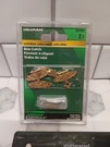 Hillman Bright Brass Solid Decorative Catch, 7/8 X 1-5/16 In.. Fixed Price $8.99.