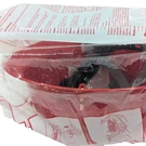 Radians Red Full Brim Hard Hat Quartz QHR6 Head Protection Construction Safety. Fixed Price $10.00.