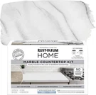 Rust-oleum Home Countertop Coating Kit, Marble With Satin 384964. Fixed Price $69.94.