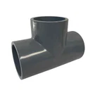 Cpvc Plastic Tee 3" Schedule 80 Socket Ends Pipe Fitting Spears. Fixed Price $53.12.