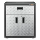 Gladiator Garageworks Ready-to-assemble 3/4 Door Wall Gearbox. Fixed Price $327.95.