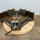 Wilton AC-326 Welders Miter Clamp 4-3/8" Capacity, 2-3/8" Jaw Height, 4-1/8". Fixed Price $55.00.